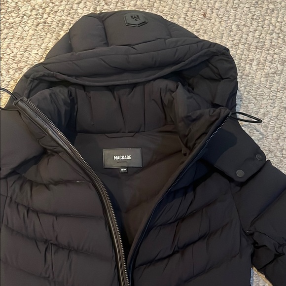 Mackage Patsy Down Jacket - Picture 2 of 5